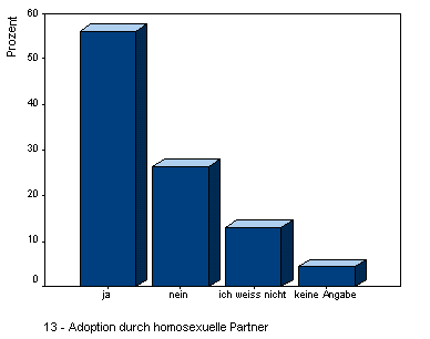 Adoption durch homosexuelle Partner