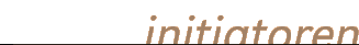 initiatoren